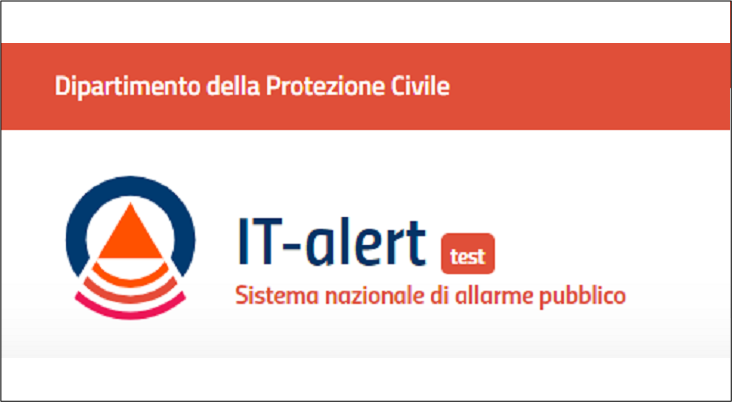 Logo IT-alert da sito
